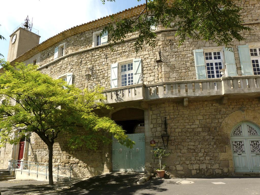 Chateau De Murviel Exterior photo